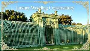 Rosely & Alicia’s Large Wedding Conservatory in Miami Is Now Open for Bookings